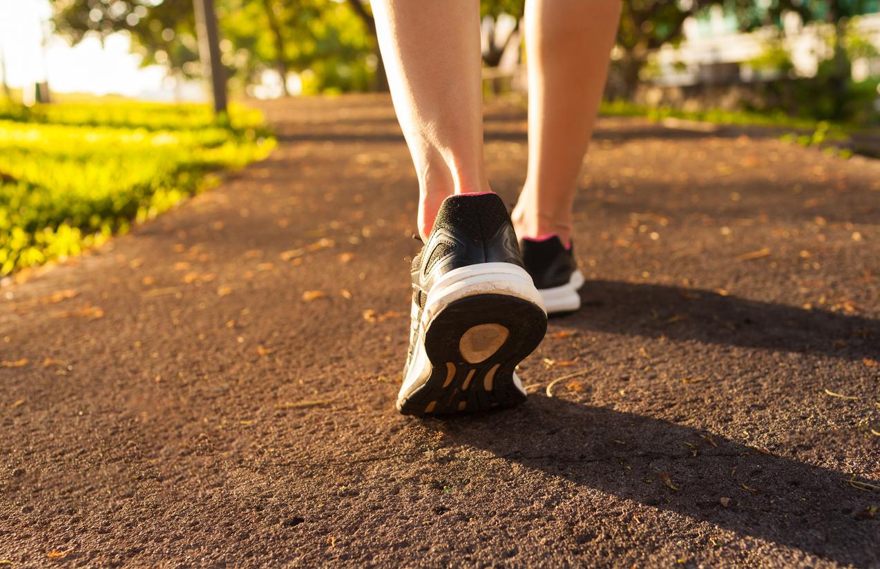 11 min de marche rapide par jour réduit les risques de mort précoce