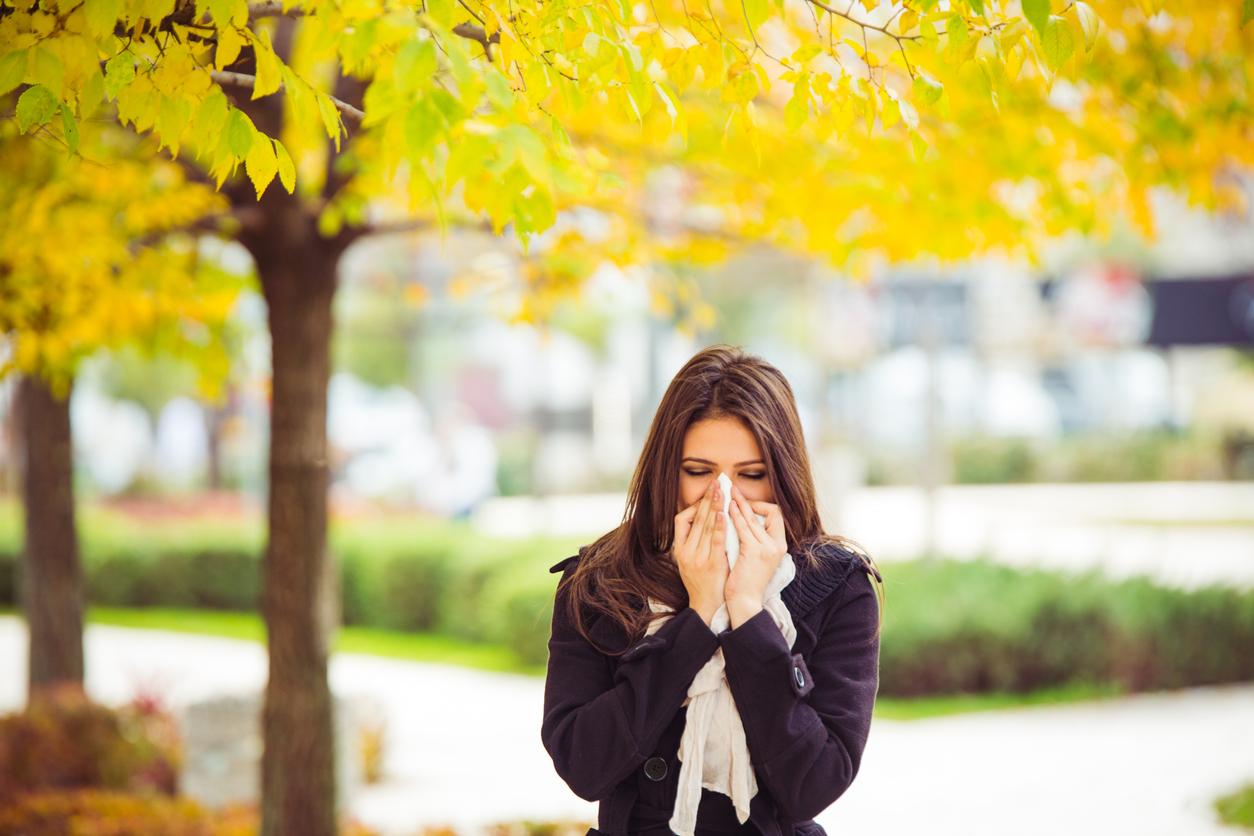 Allergies : comment le réchauffement climatique les amplifie