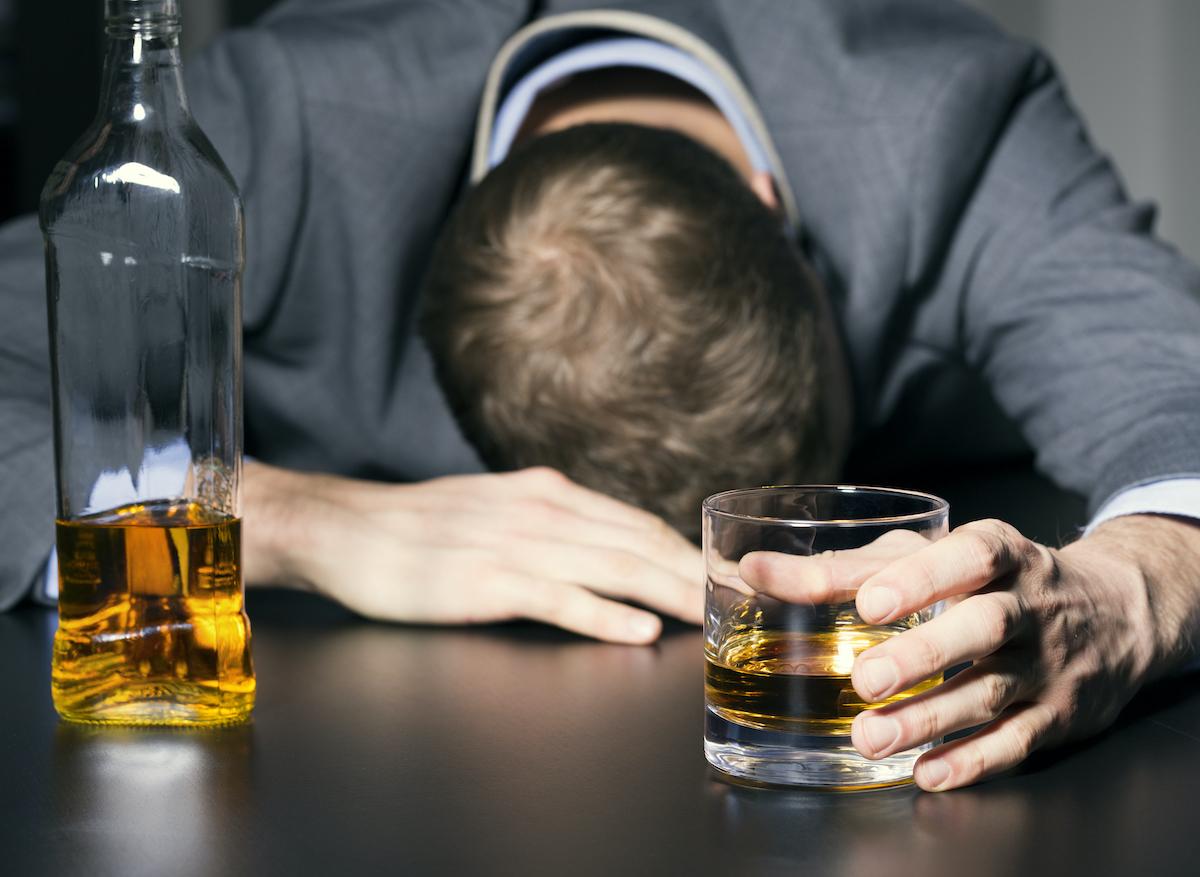 Avoir un parent alcoolique affecte le cerveau