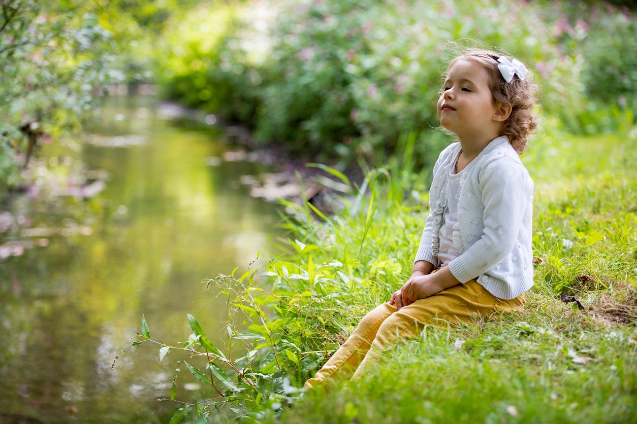 Grandir entouré d’espaces verts pendant l’enfance améliore la santé mentale
