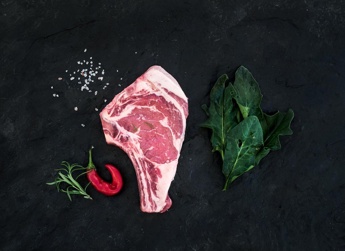 Même en toutes petites quantités, la viande rouge augmente les risques de décès 