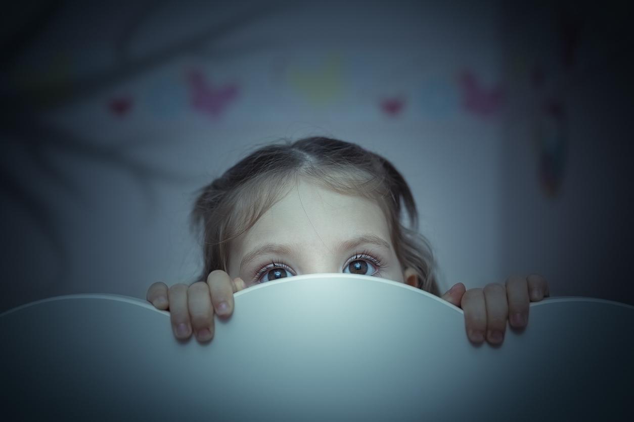 Troubles du sommeil chez les enfants : restez vigilants sur le risque de dépression