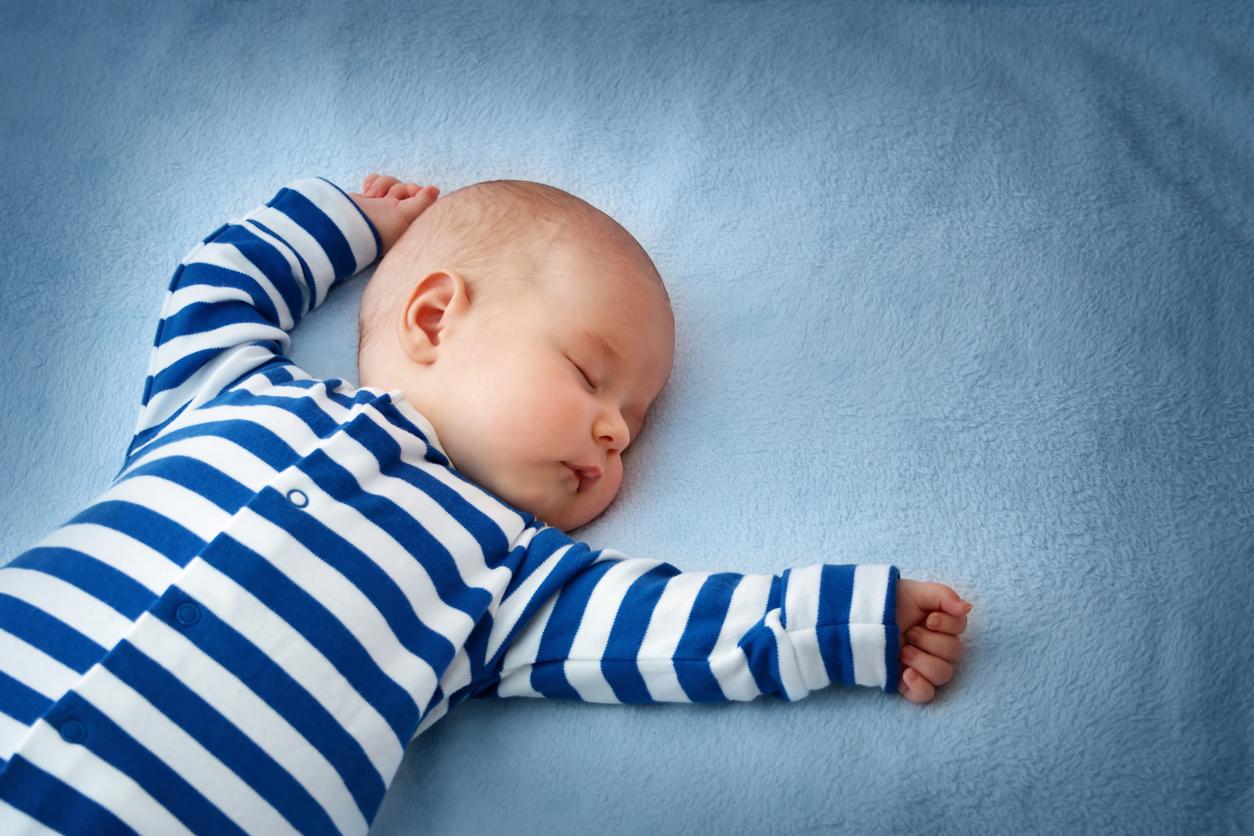 Syndrome d’Ondine : à chaque fois qu’il s’endort, ce bébé risque de mourir 