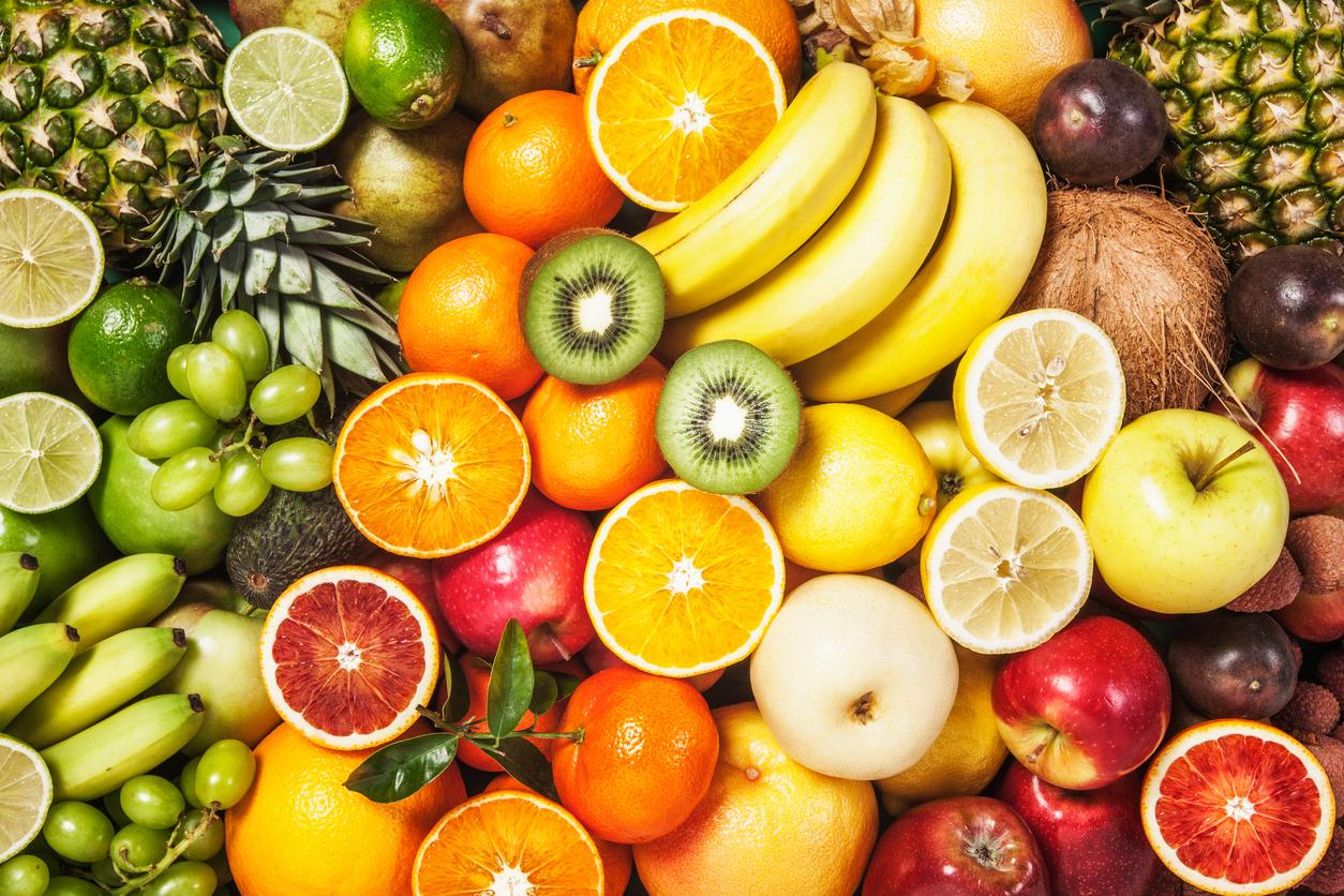Glycémie : quels fruits contiennent le plus de sucre ?