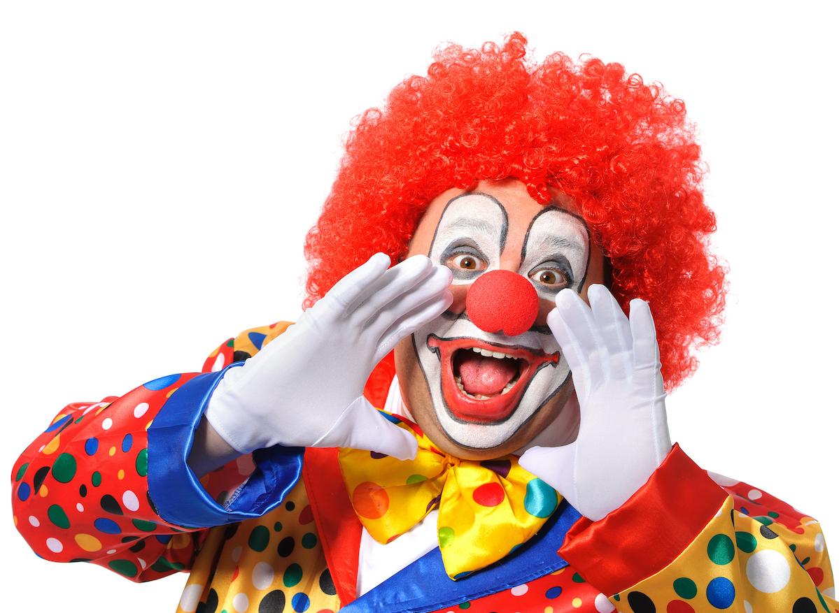 Enfants hospitalisés : les spectacles de clowns aident vraiment à réduire l’anxiété ou la douleur