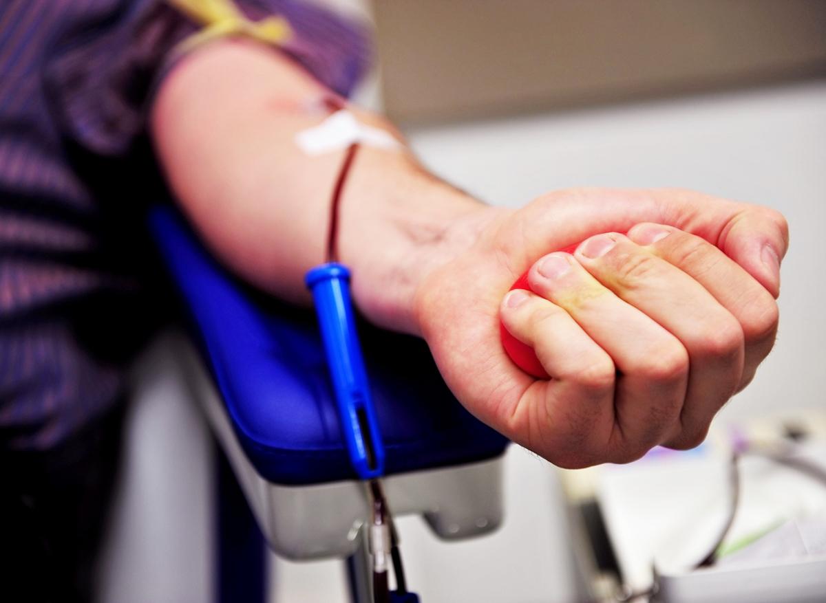 Appel aux dons de sang : les réserves sont au plus bas 