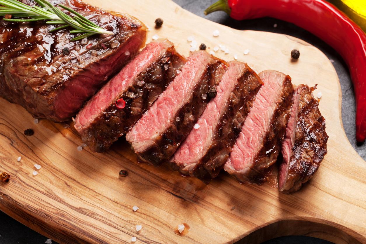 Heart attack: why red meat increases your risk