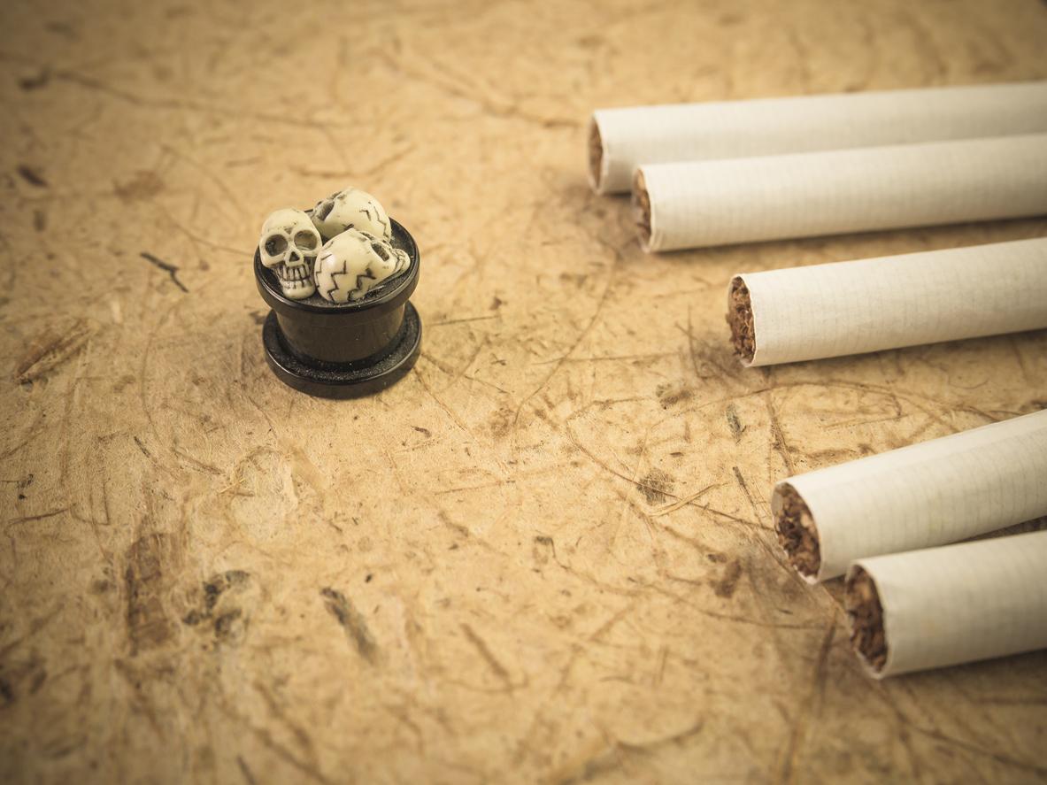 Sevrage tabagique : comment le corps réagit ?