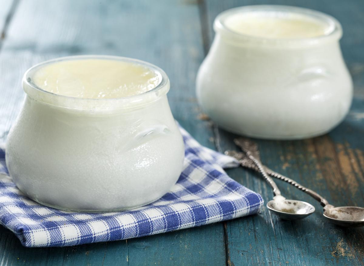 Hypertension : manger du yaourt est bénéfique pour les seniors