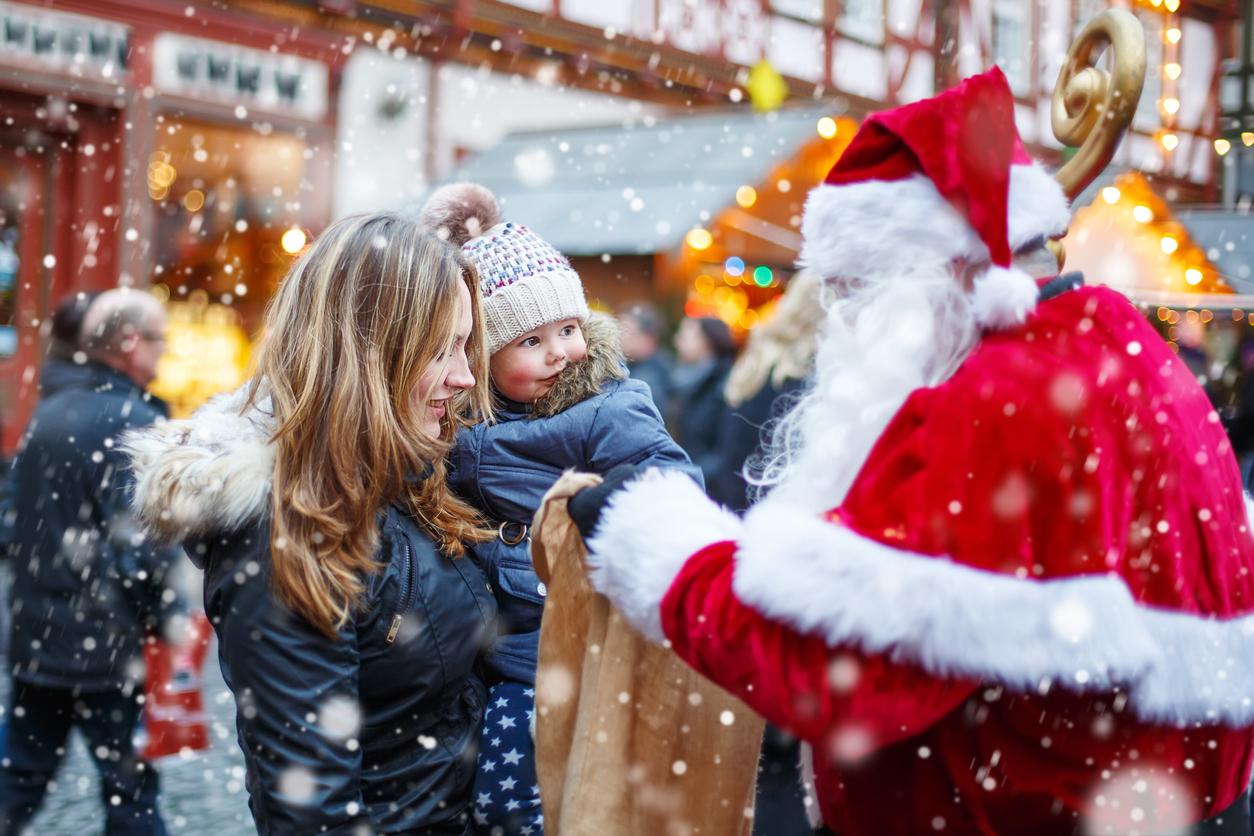 Croire au Père Noël a-t-il un impact sur le développement des enfants ?