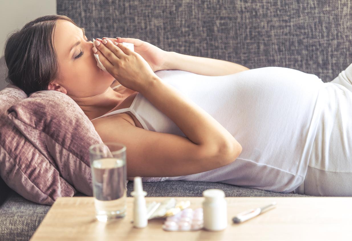 Grippe : « La couverture vaccinale des femmes enceintes reste très insuffisante en France »