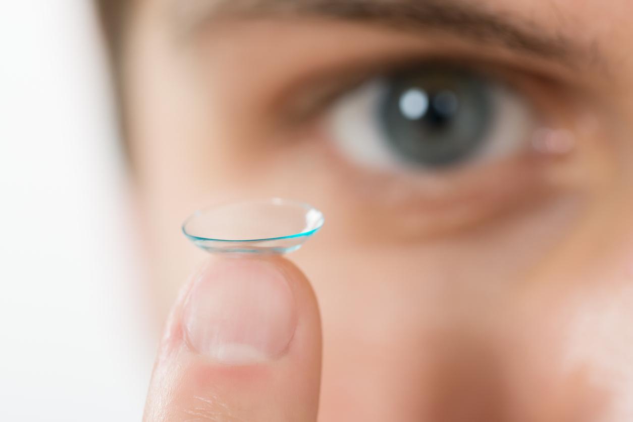 Des nanoparticules d’or dans des lentilles : la solution pour les daltoniens ?