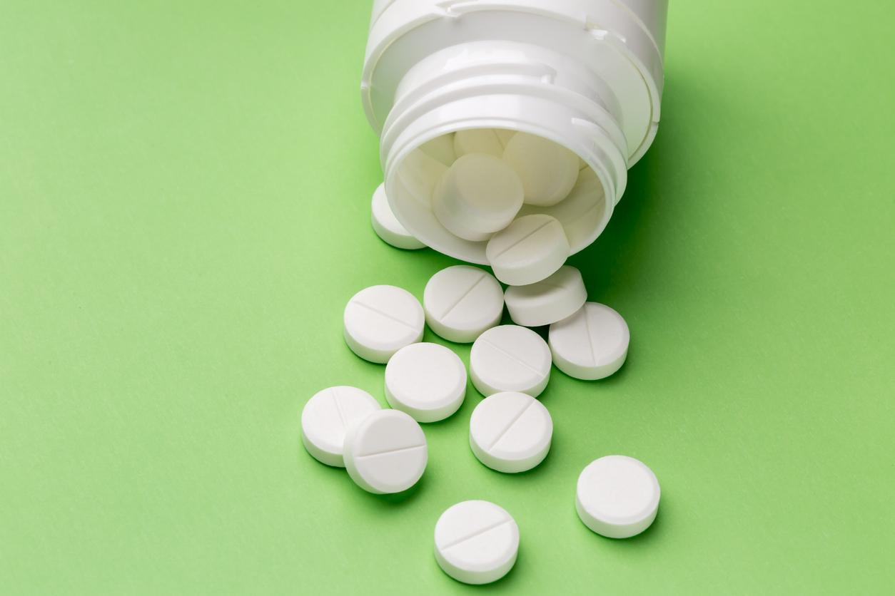 Tensions d'approvisionnement sur les aspirines contre les troubles cardiaques : que faire ?