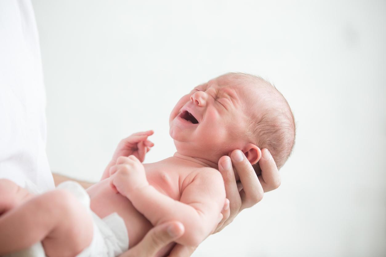 Syndrome du bébé secoué : le gouvernement lance une campagne choc pour sensibiliser