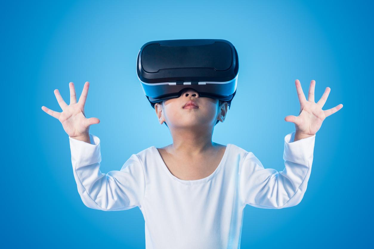 TDAH : ce jeu de réalité virtuelle est capable de le détecter chez les enfants