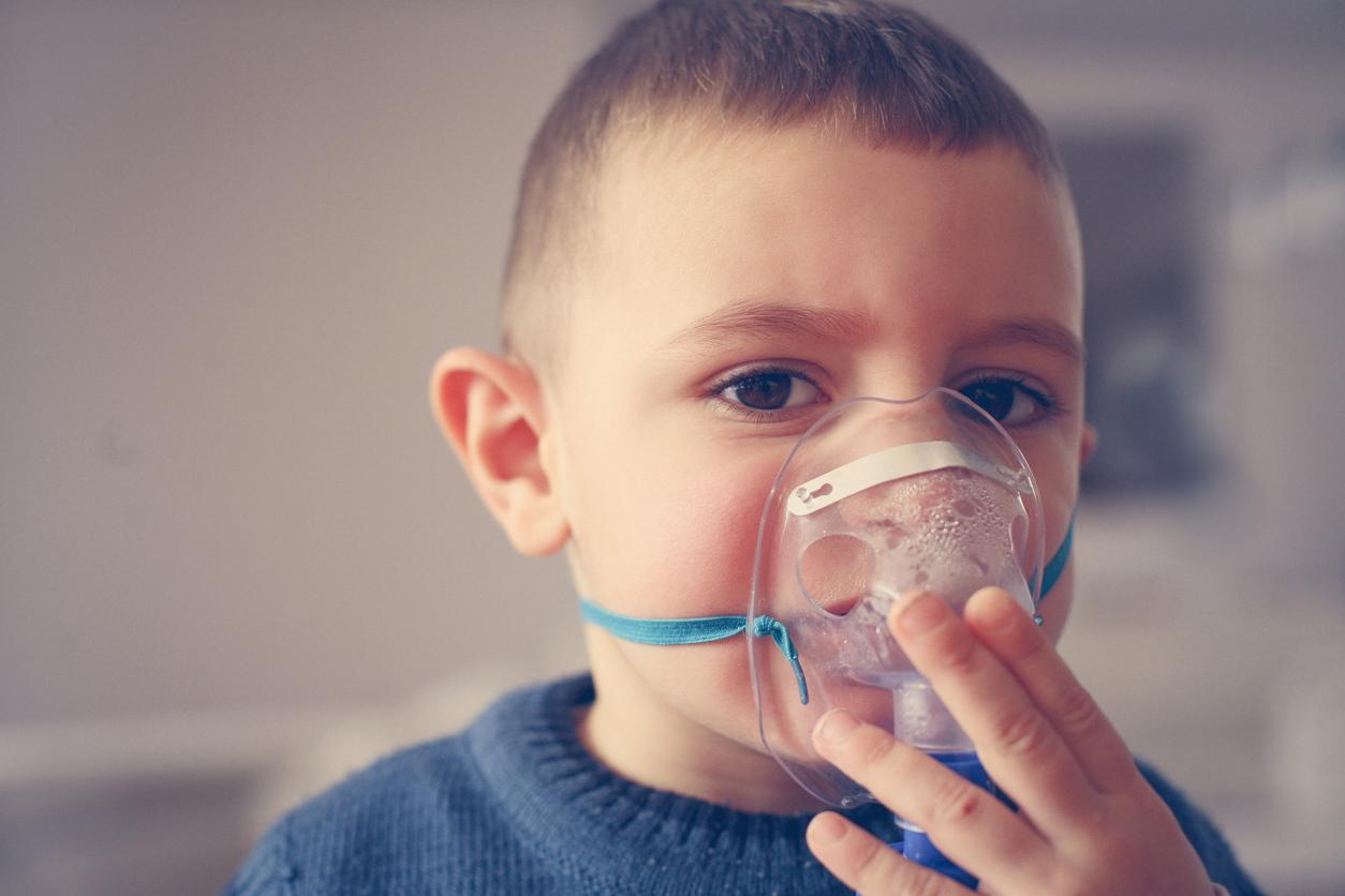 Asthme de l’enfant : les oméga-3 diminueraient les symptômes