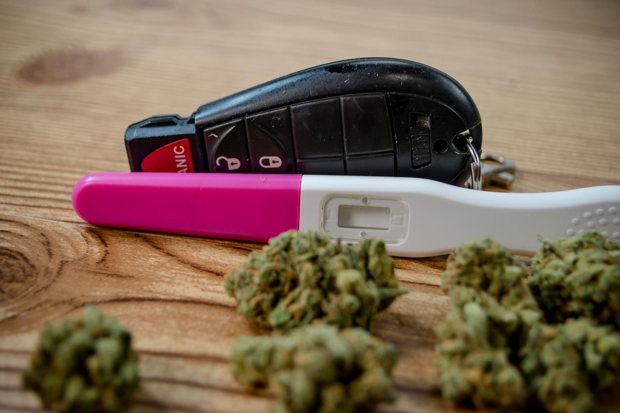 Prenatal cannabis exposure linked to increased risk of ADHD and autism