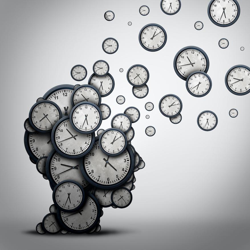 La région du cerveau à l’origine de notre perception du temps identifiée