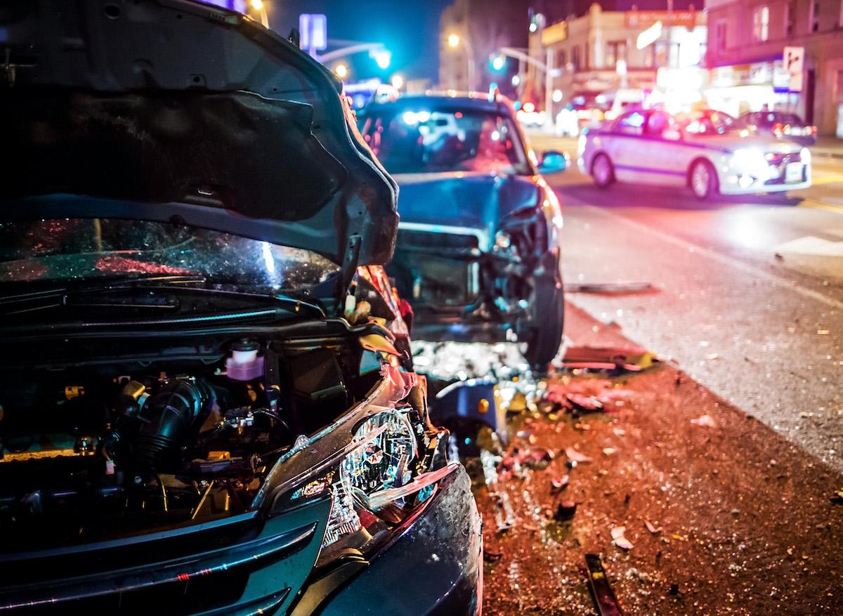 Antidouleurs opioïdes : doublement du risque de collision fatale en voiture 