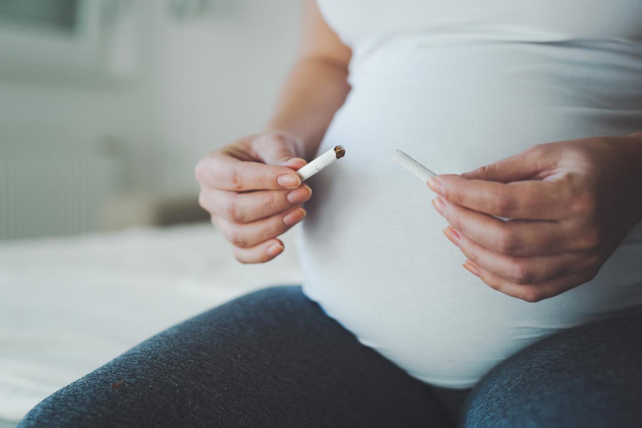 Tabac et grossesse : les bons d’achat incitent les femmes à arrêter de fumer