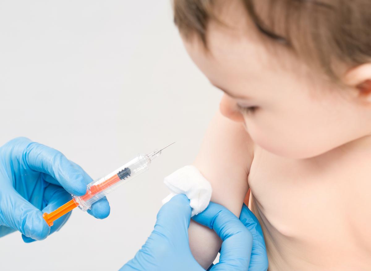 Au Texas, les classes supérieures sont les moins sérieuses pour vacciner leurs enfants