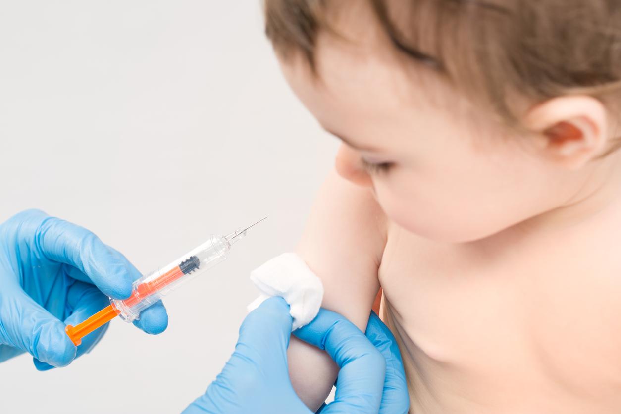 Non, l’Etat ne veut pas vacciner les bébés contre la grippe et la Covid