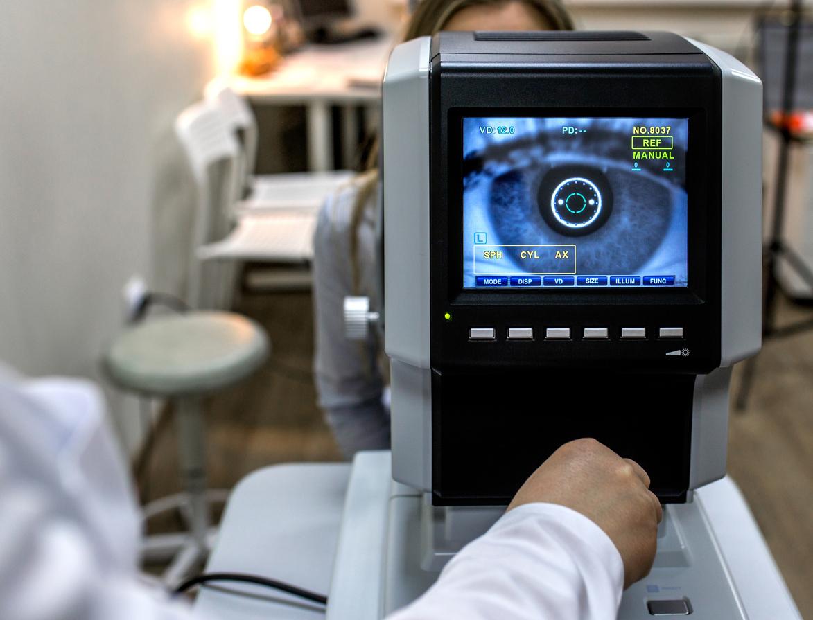 Alzheimer : un test oculaire pour détecter la maladie avant l'apparition des symptômes