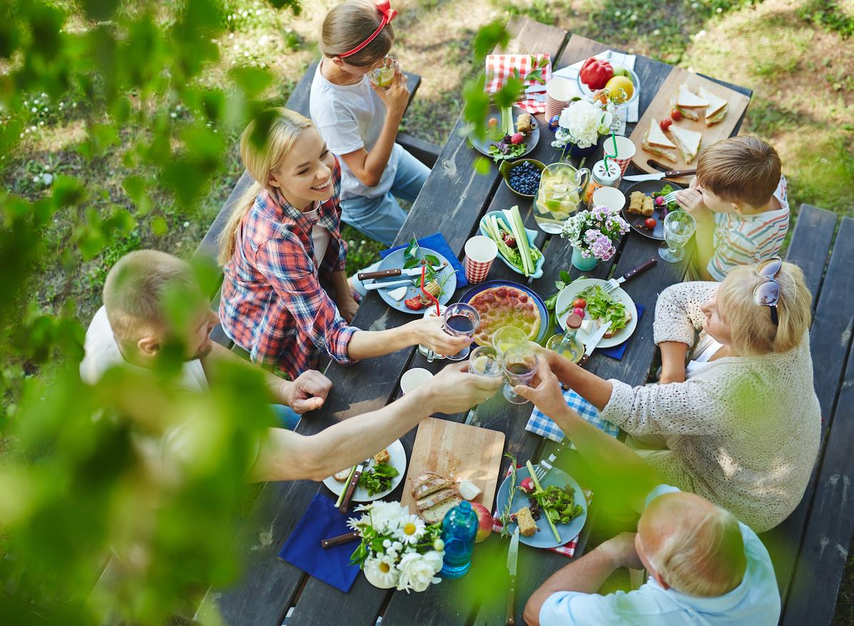 En vacances, ménagez votre intestin