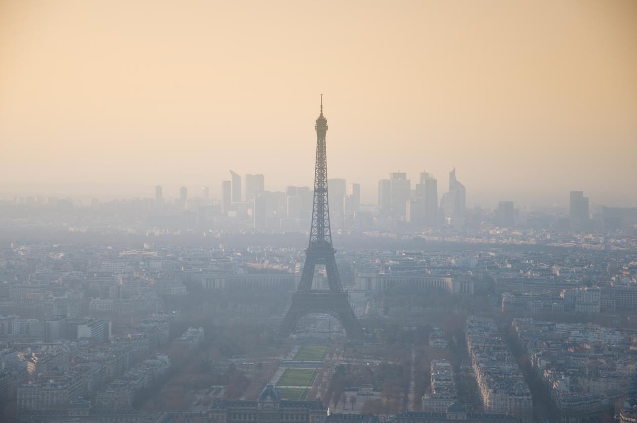 La pollution de l’air est responsable de 8,8 millions de décès par an dans le monde