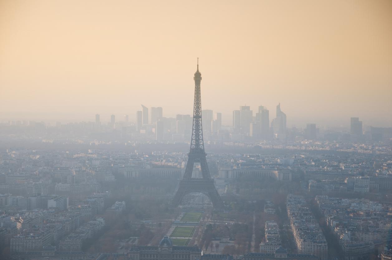 Pollution de l'air : 6 bons gestes pour réduire les risques
