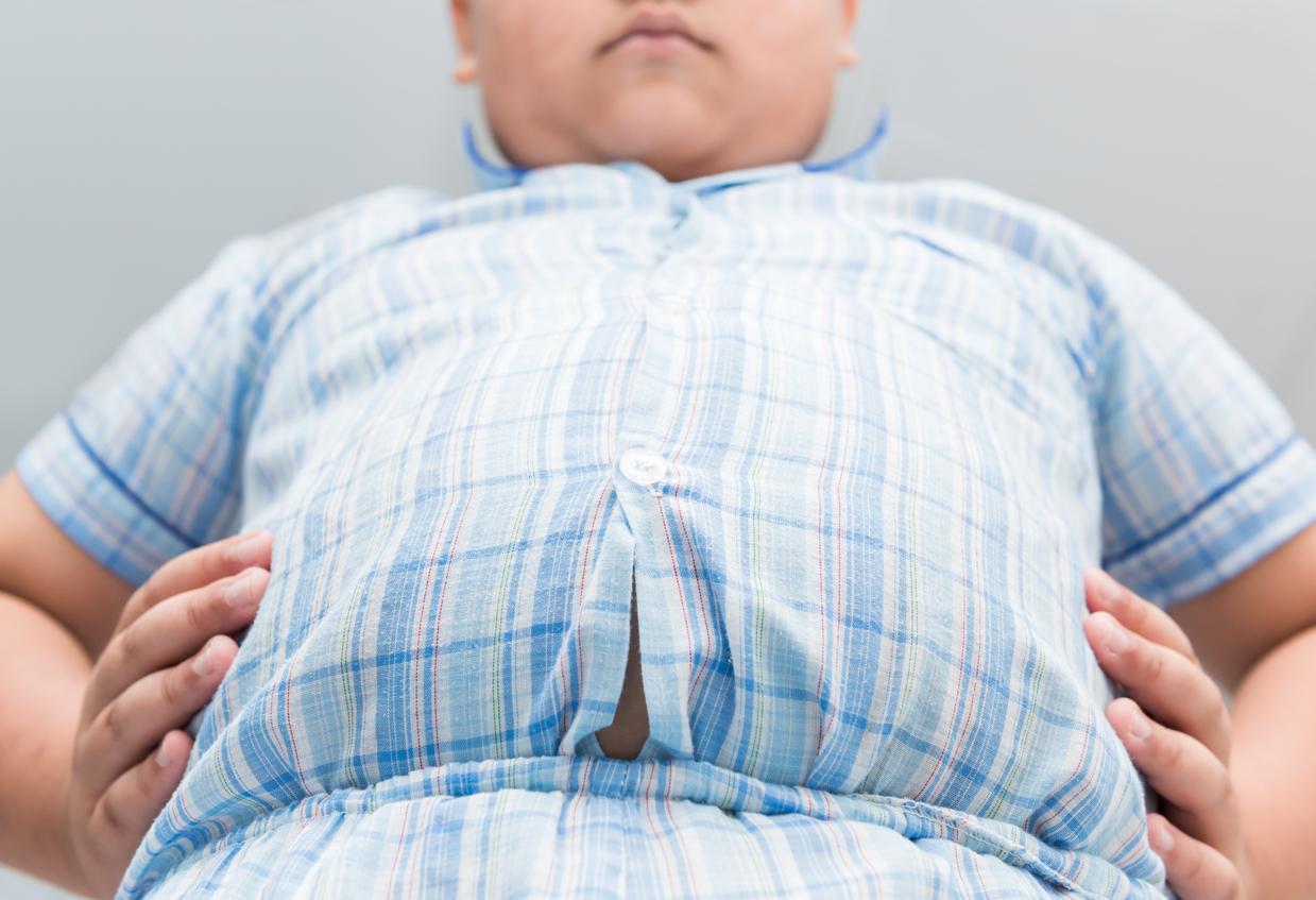 Obésité infantile : l’adiposité augmente les risques de diabète