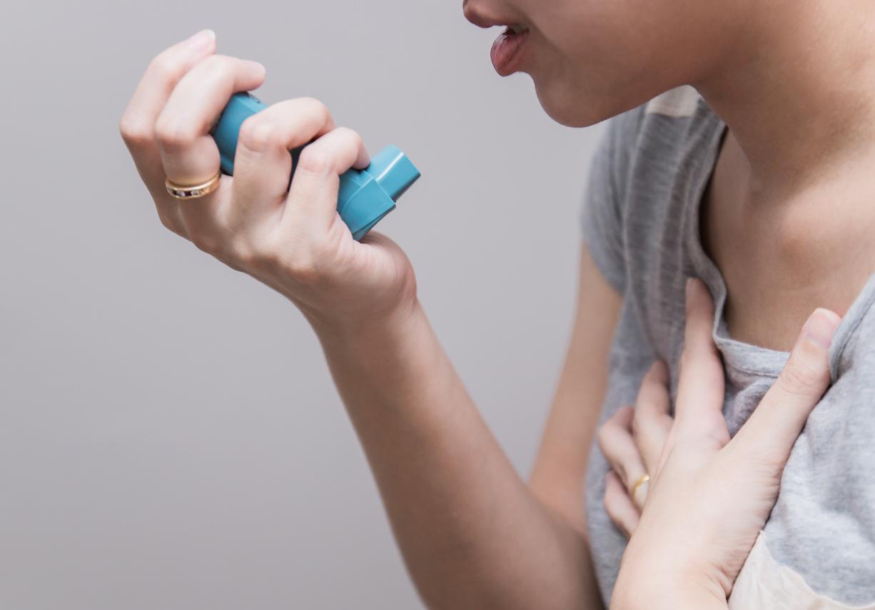 Bronchospasme : la cause de cette contraction des poumons découverte