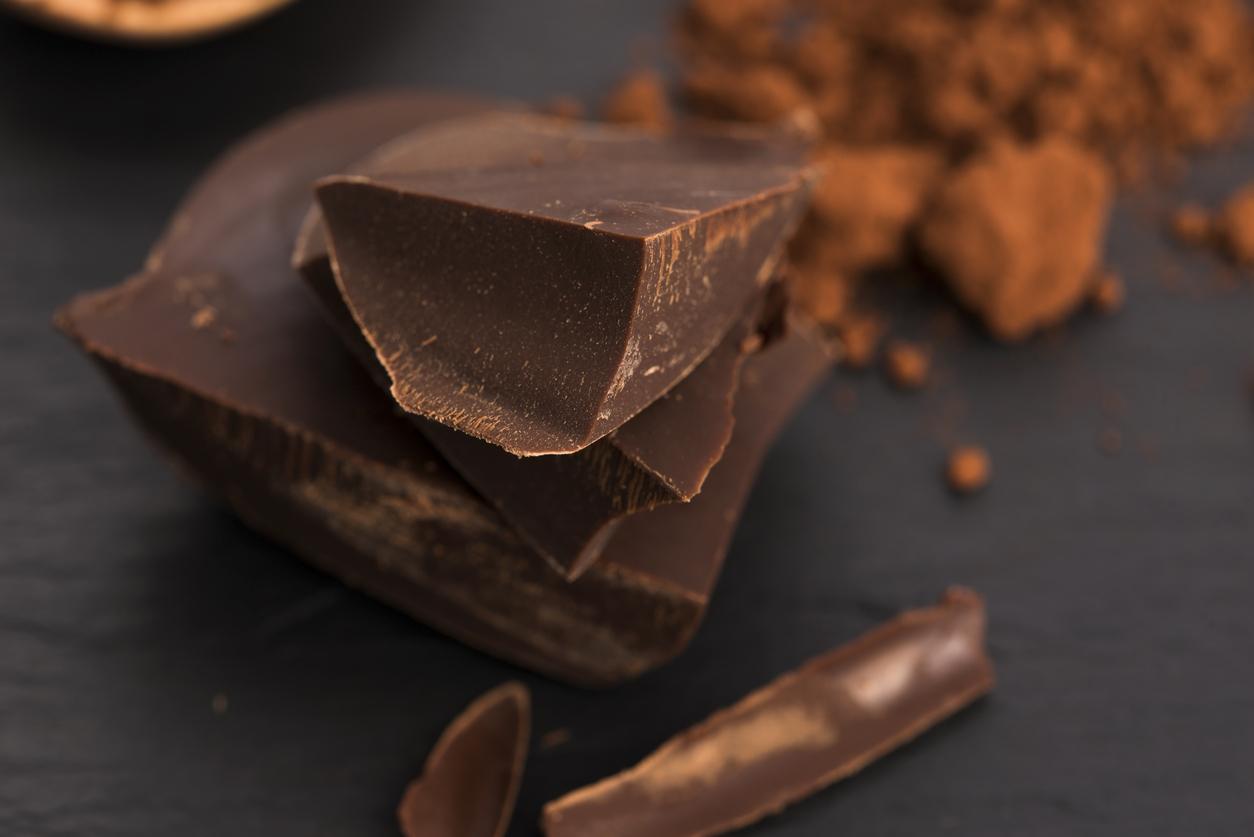 Cadmium : une quantité \