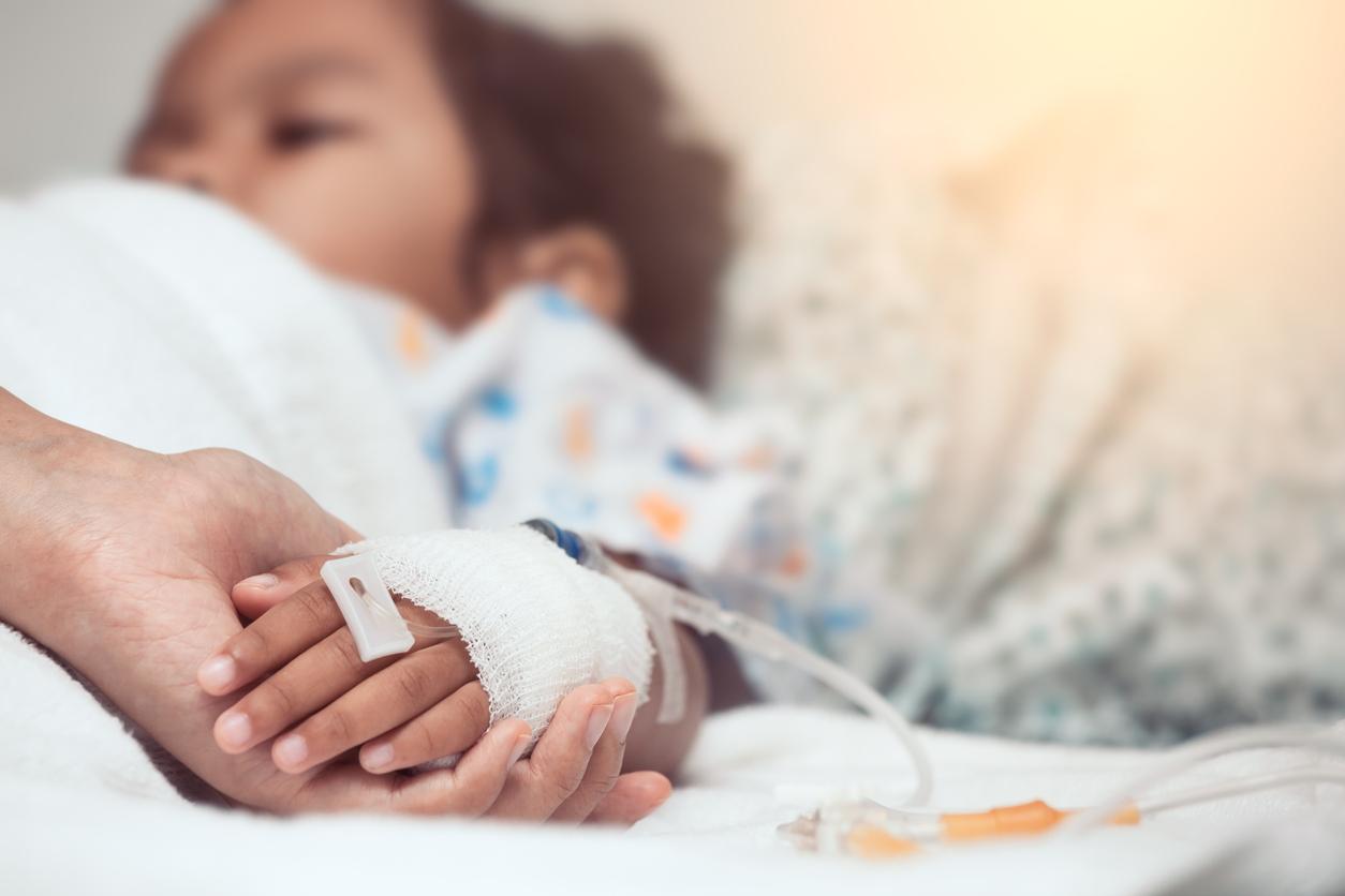 Cancer de l'enfant : de plus en plus de familles tombent dans la précarité