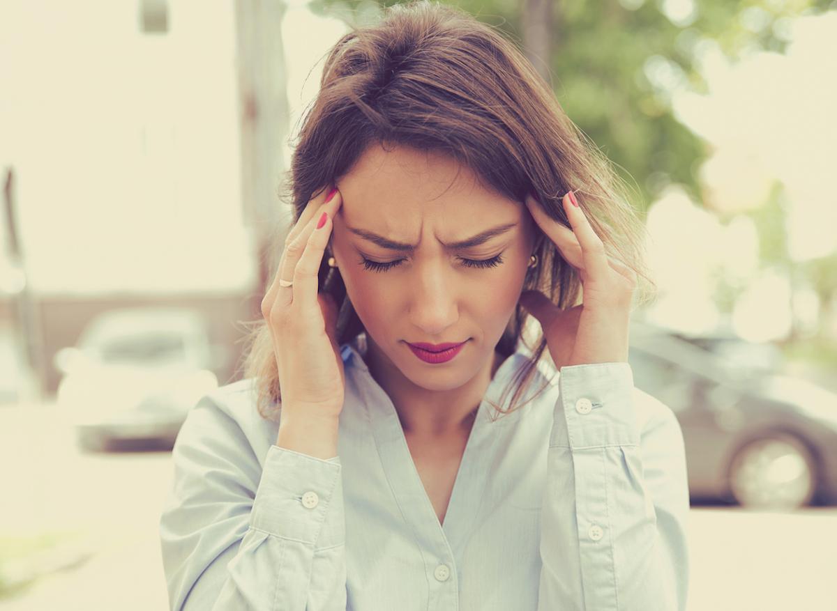 Migraine : l''électrostimulation peut soulager la douleur