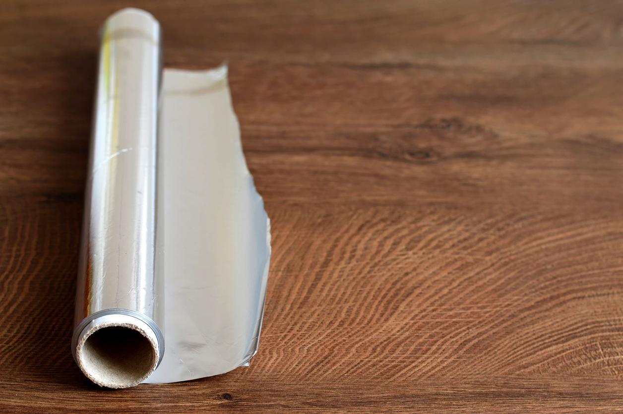 Pourquoi et quand faut-il éviter d’utiliser le papier aluminium ?