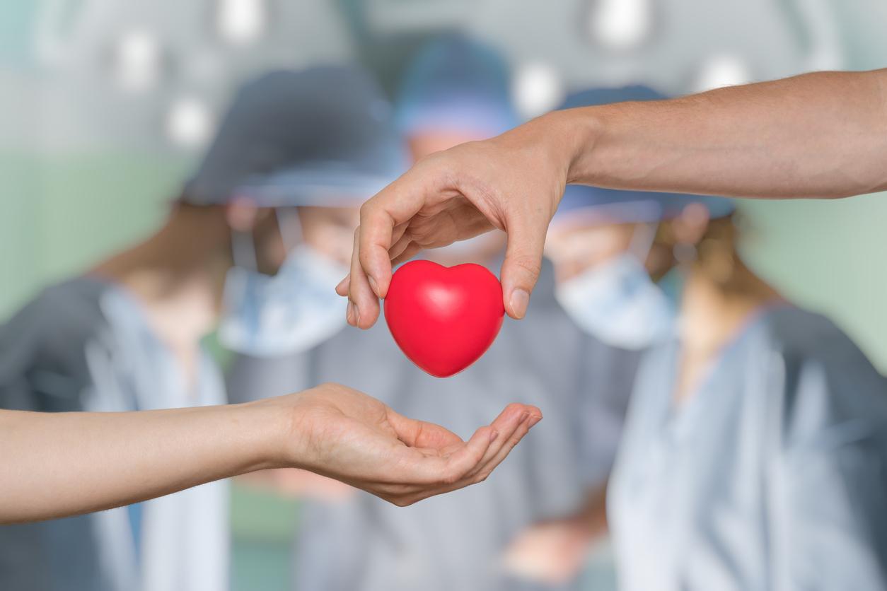 Exploit médical : première greffe d’un cœur battant issu de donneur décédé
