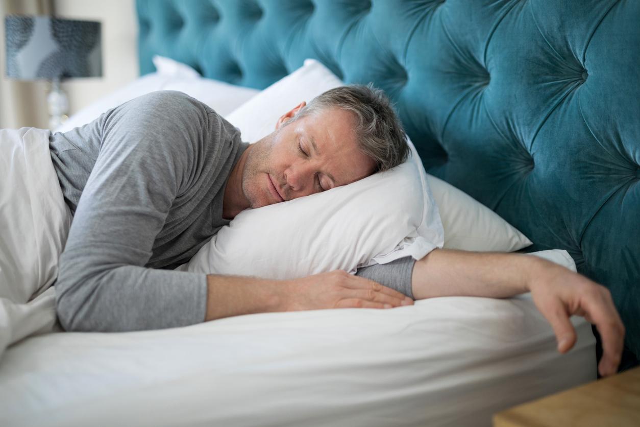 Longévité au travail : quels effets d’un bon sommeil à 50 ans ?