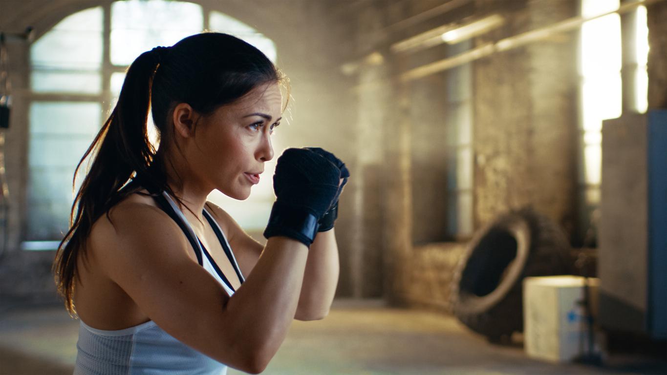 Parkinson's: boxing training improves quality of life