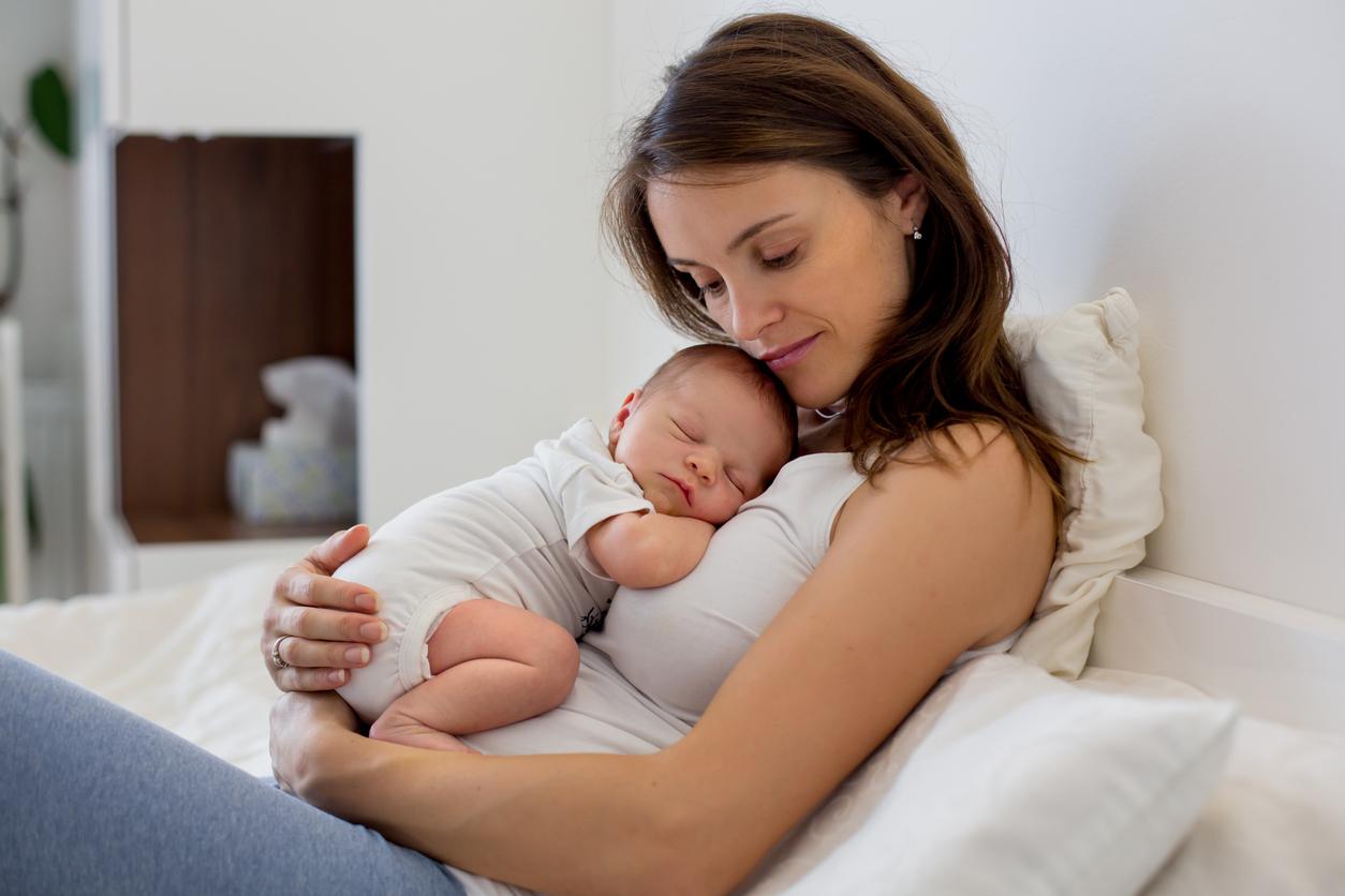 Sommeil : pourquoi les nuits de la mère sont aussi importantes que celles du nourrisson