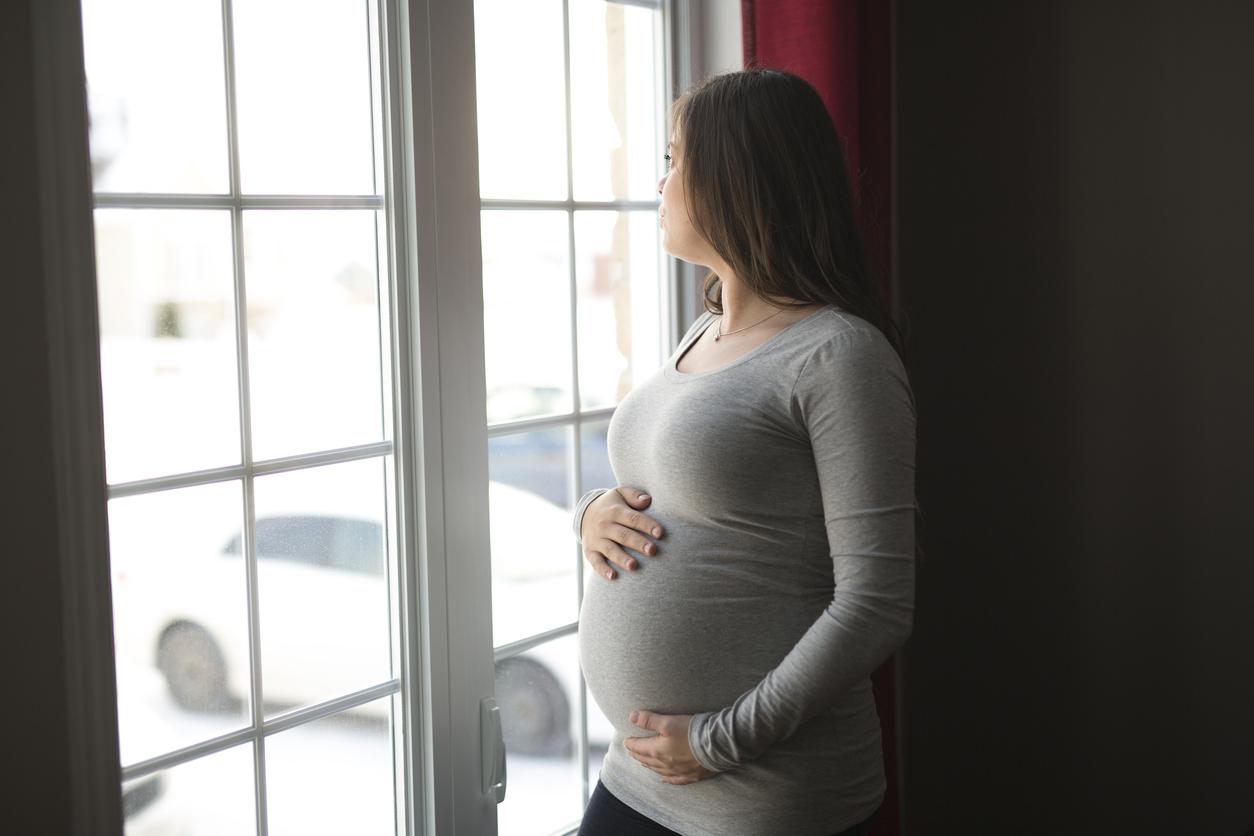 Comment le stress maternel impacte le foetus