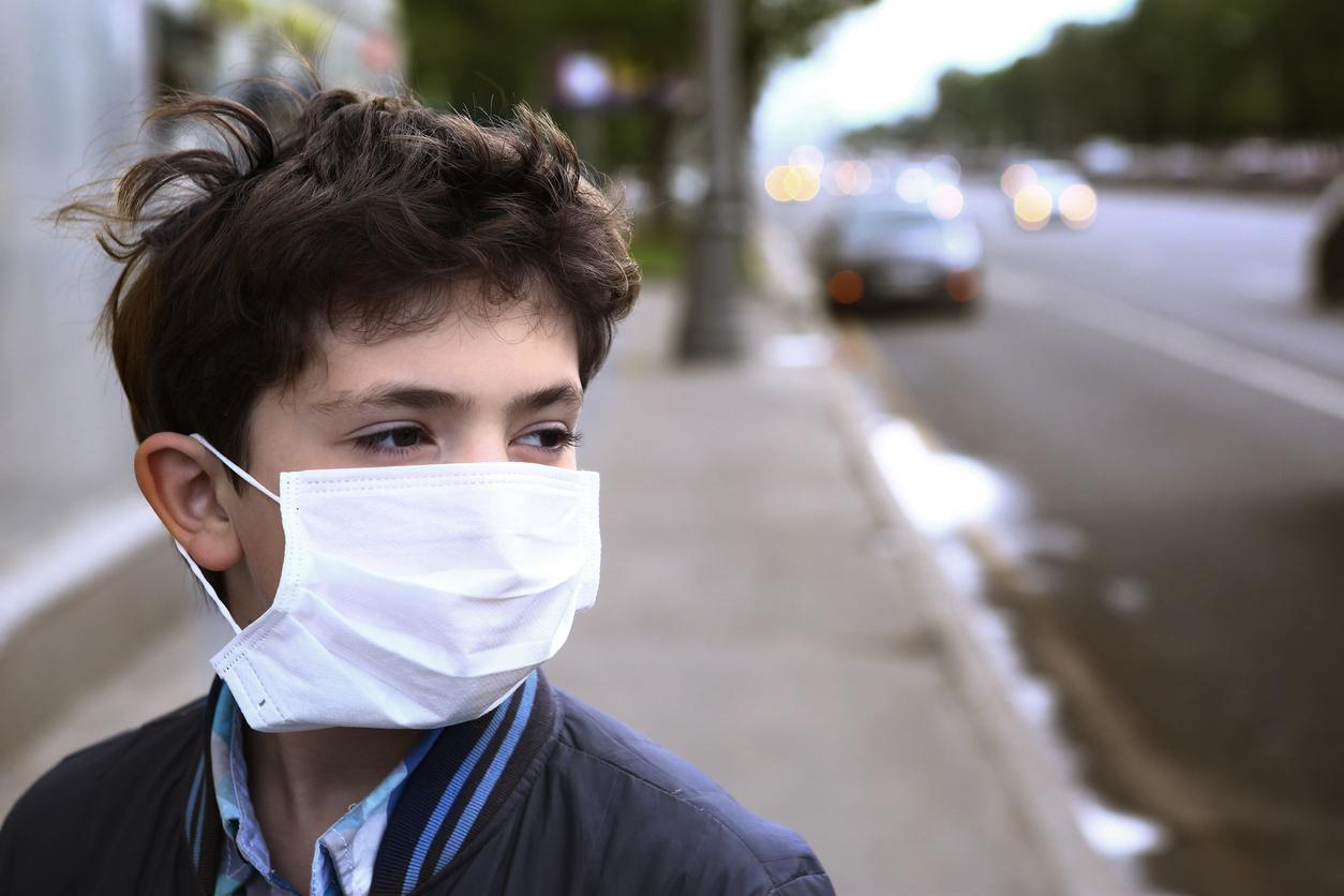 Pollution autour des écoles en Ile-de-France : la situation “reste préoccupante”
