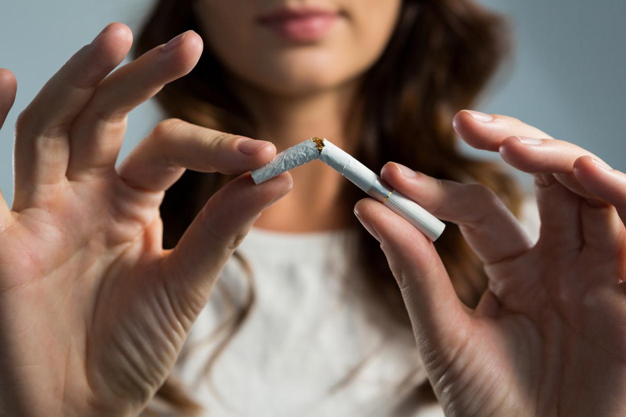 Tabac : l'arrêt de la cigarette aurait-il un impact négatif sur le moral ?