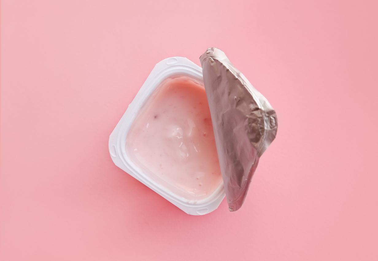 Rappel de produit : n'achetez pas ces yaourts au supermarché