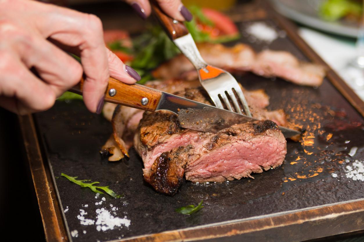 Viande rouge : notre façon de la digérer peut augmenter les risques de crise cardiaque