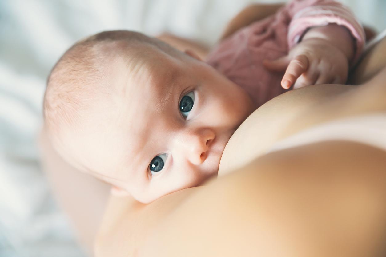 L’allaitement serait bon pour le développement cognitif des enfants