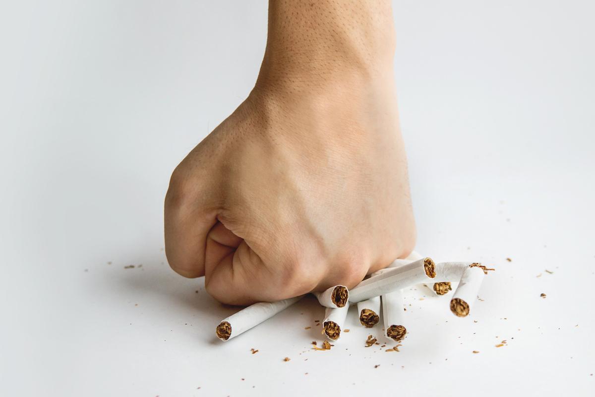 Tabac : 1,6 million de fumeurs en moins 