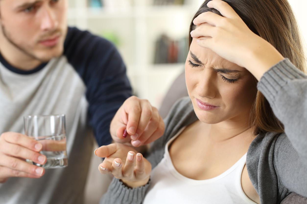 Migraine : ces médicaments seraient 2 à 5 fois plus efficaces que l'ibuprofène