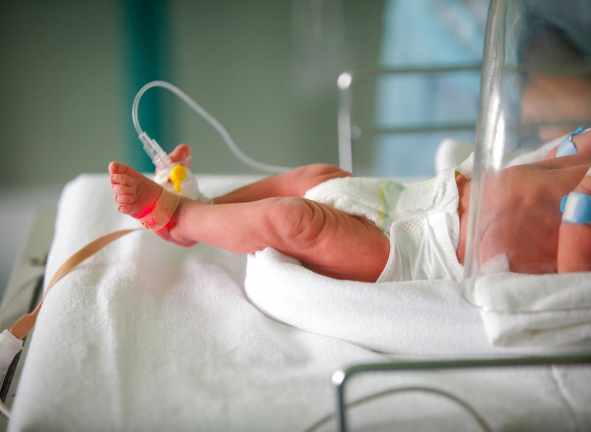 Coronavirus : un bébé de 6 mois contracte le virus après une opération du coeur