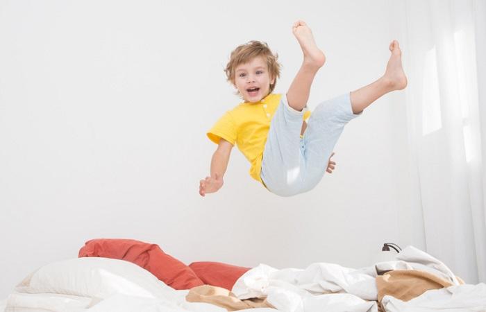 L’hyperactivité de l’enfant concerne 400 000 enfants en France